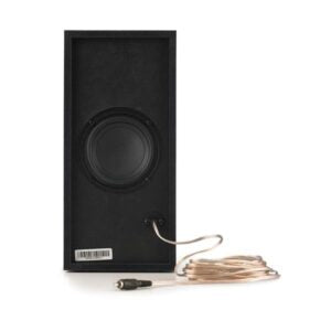 JBL Cinema SB130 by Harman 2.1 Channel Soundbar with Wired Subwoofer (110 Watts, Dolby Digital, Extra Deep Bass)